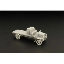 Laurin & Klement 1907 - flatbed truck, 1/120 - Hauler HTT120045 2