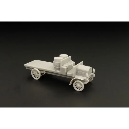 Laurin & Klement 1907 - flatbed truck, 1/120 - Hauler HTT120045