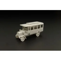Laurin & Klement 1907 – omnibus, 1/120 - Hauler HTT120046 2