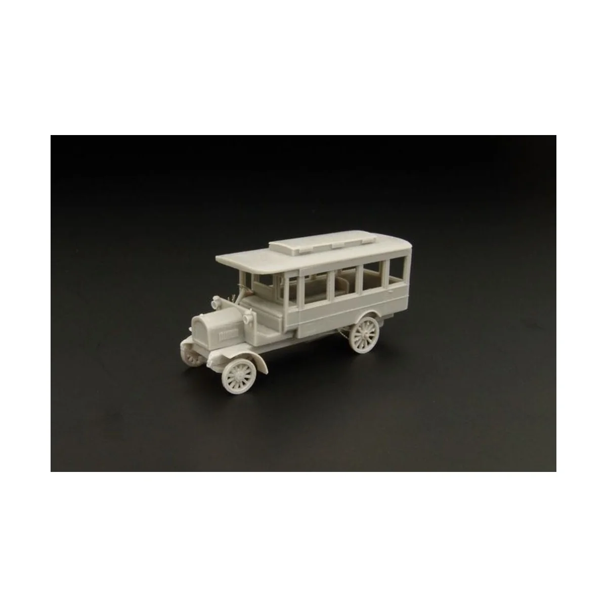 Laurin & Klement 1907 – omnibus, 1/120 - Hauler HTT120046