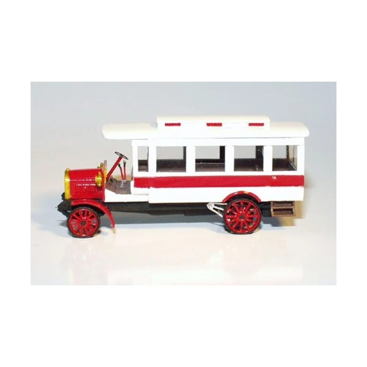 Laurin & Klement 1907 – omnibus, 1/120 - Hauler HTT120046