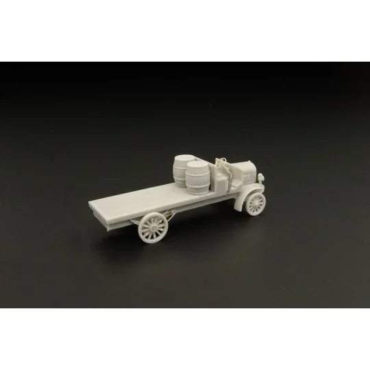 Laurin & Klement 1907 - flatbed truck, 1/120 - Hauler HTT120045
