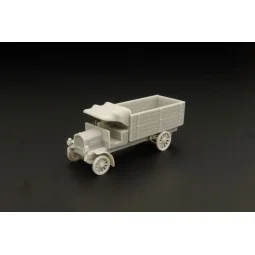 Laurin & Klement 1907 – lorry, 1/120 - Hauler HTT120047 2
