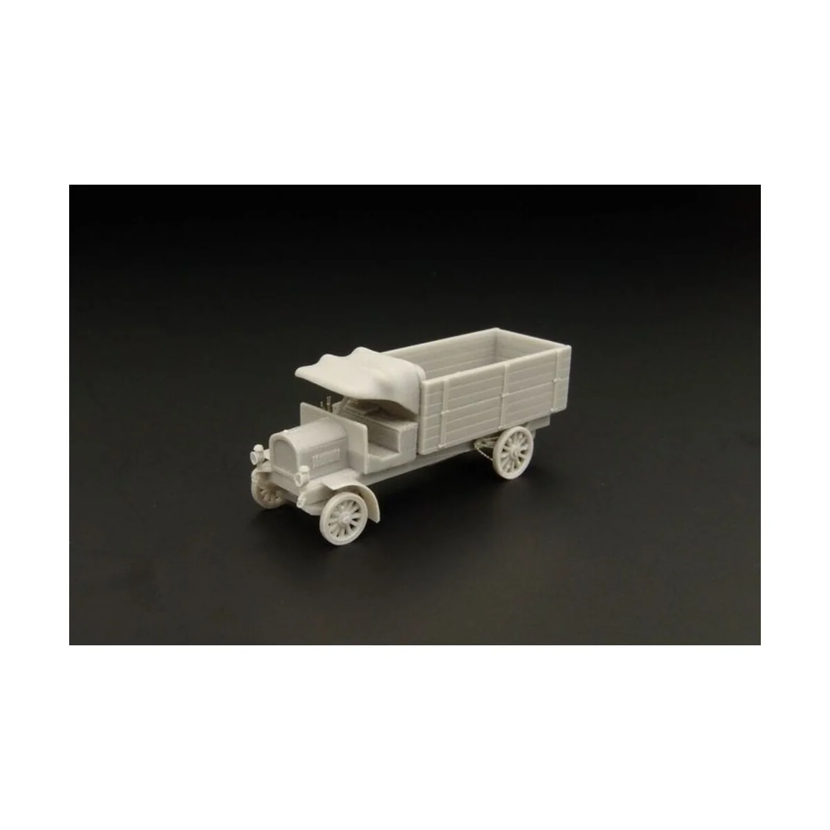 Laurin & Klement 1907 – lorry, 1/120 - Hauler HTT120047