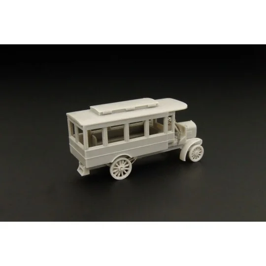 Laurin & Klement 1907 – omnibus, 1/120 - Hauler HTT120046