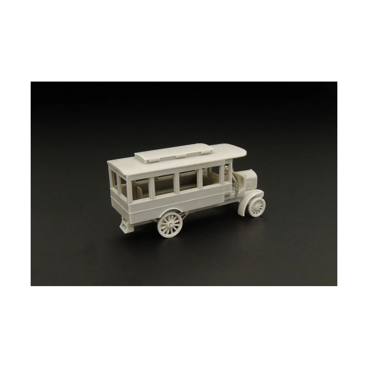Laurin & Klement 1907 – omnibus, 1/120 - Hauler HTT120046