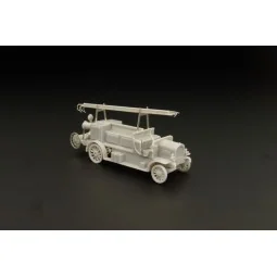 Laurin & Klement 1907 fire truck, 1/120 - Hauler HTT120048 2