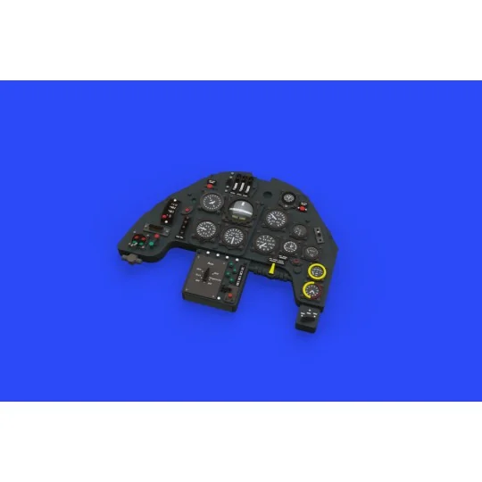 Bf 109G-6 Löök for Hasegawa - Eduard Accessories 634008