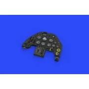 Bf 109G-6 Löök for Hasegawa - Eduard Accessories 634008