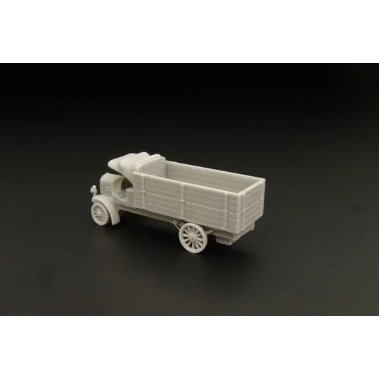 Laurin & Klement 1907 – lorry, 1/120 - Hauler HTT120047
