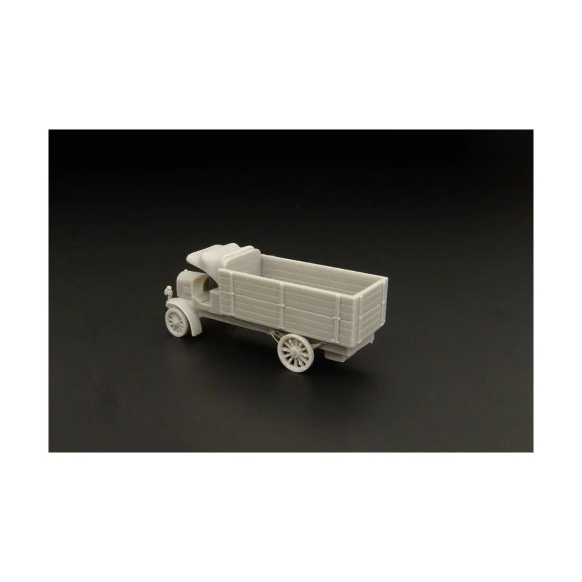 Laurin & Klement 1907 – lorry, 1/120 - Hauler HTT120047