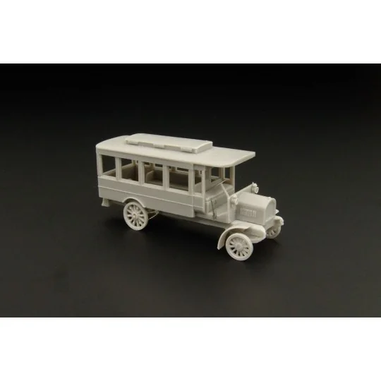 Laurin & Klement 1907 – omnibus, 1/120 - Hauler HTT120046