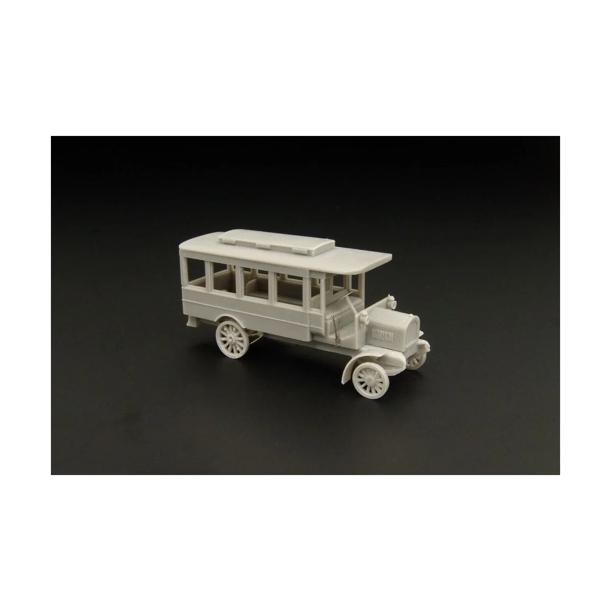 Laurin & Klement 1907 – omnibus, 1/120 - Hauler HTT120046