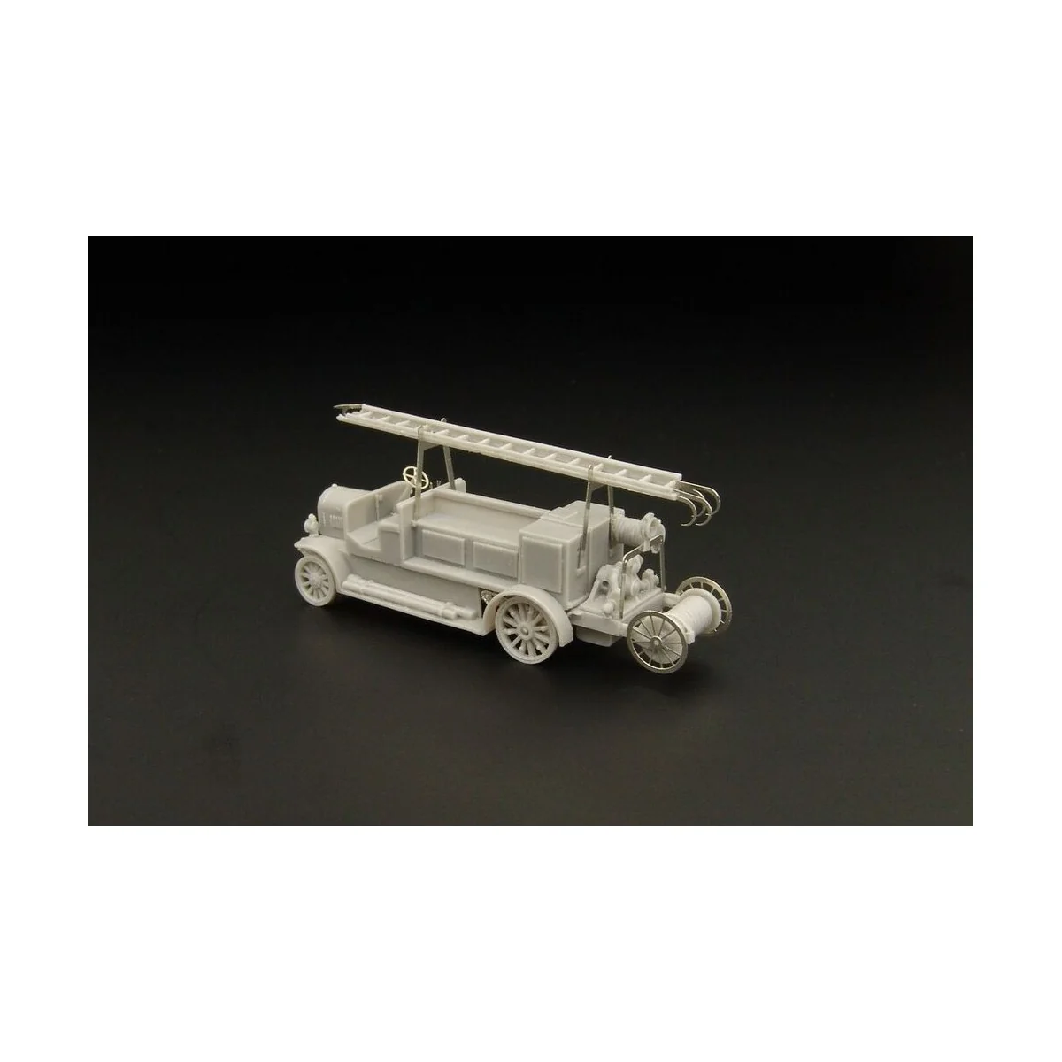 Laurin & Klement 1907 fire truck, 1/120 - Hauler HTT120048