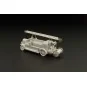 Laurin & Klement 1907 fire truck, 1/120 - Hauler HTT120048