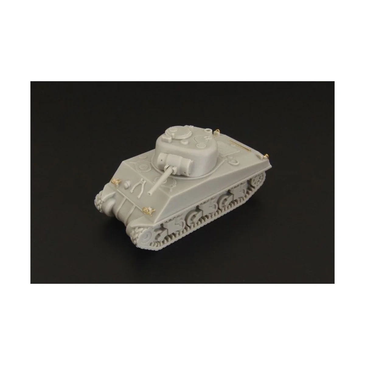 M4A3 Sherman, 1/120 - Hauler HTT120050