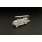 Laurin & Klement 1907 fire truck, 1/120 - Hauler HTT120048