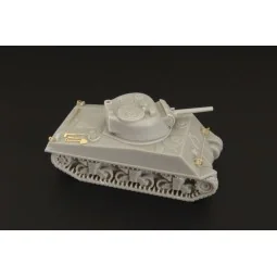 M4A3 Sherman, 1/120 - Hauler HTT120050 2