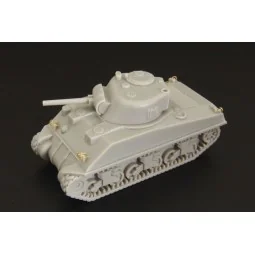 M4A2 Sherman, 1/120 - Hauler HTT120051 2
