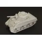 M4A2 Sherman, 1/120 - Hauler HTT120051