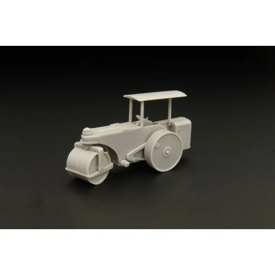 Diesel roadroller year 1934, 1/120 - Hauler HTT120049