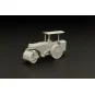 Diesel roadroller year 1934, 1/120 - Hauler HTT120049