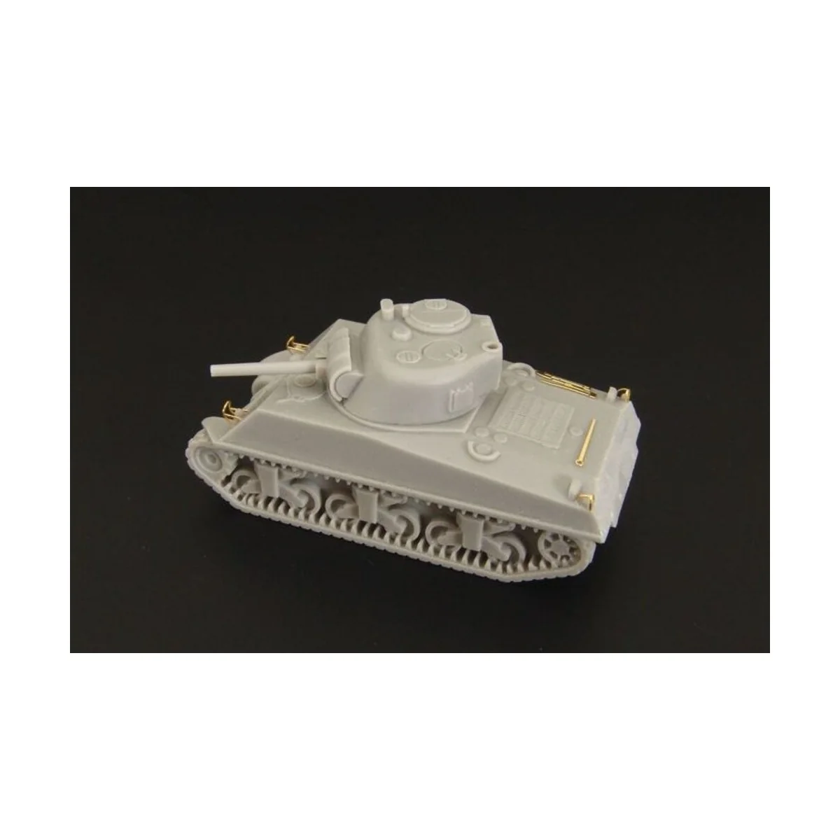 M4A3 Sherman, 1/120 - Hauler HTT120050