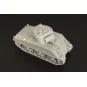 M4A2 Sherman, 1/120 - Hauler HTT120051