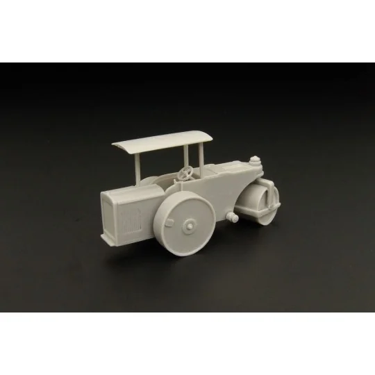 Diesel roadroller year 1934, 1/120 - Hauler HTT120049