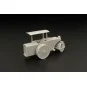 Diesel roadroller year 1934, 1/120 - Hauler HTT120049