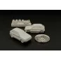 Skoda Felicia – y 1996 (2pcs), 1/120 - Hauler HTT120053