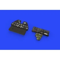 P-40E LööK for Hasegawa - Eduard Accessories 634013