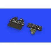 P-40E LööK for Hasegawa, 1/32 - Eduard Accessories 634013