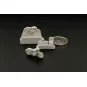 Jawa 250 Kyvacka y 1954 (2pcs), 1/120 - Hauler HTT120054