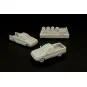 Skoda Felicia Pick-up 1996, 1/120 - Hauler HTT120055