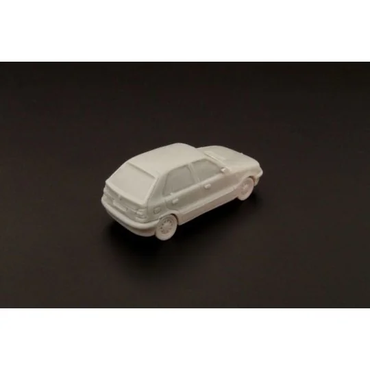 Skoda Felicia – y 1996 (2pcs), 1/120 - Hauler HTT120053