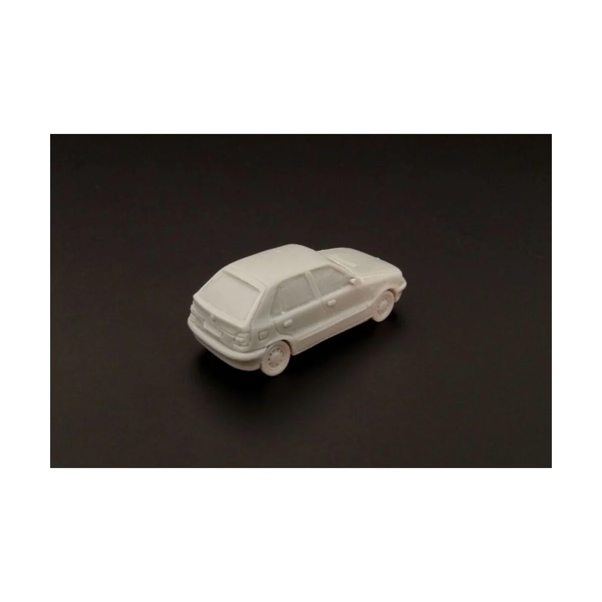 Skoda Felicia – y 1996 (2pcs), 1/120 - Hauler HTT120053