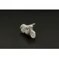 Jawa 250 Kyvacka y 1954 (2pcs), 1/120 - Hauler HTT120054
