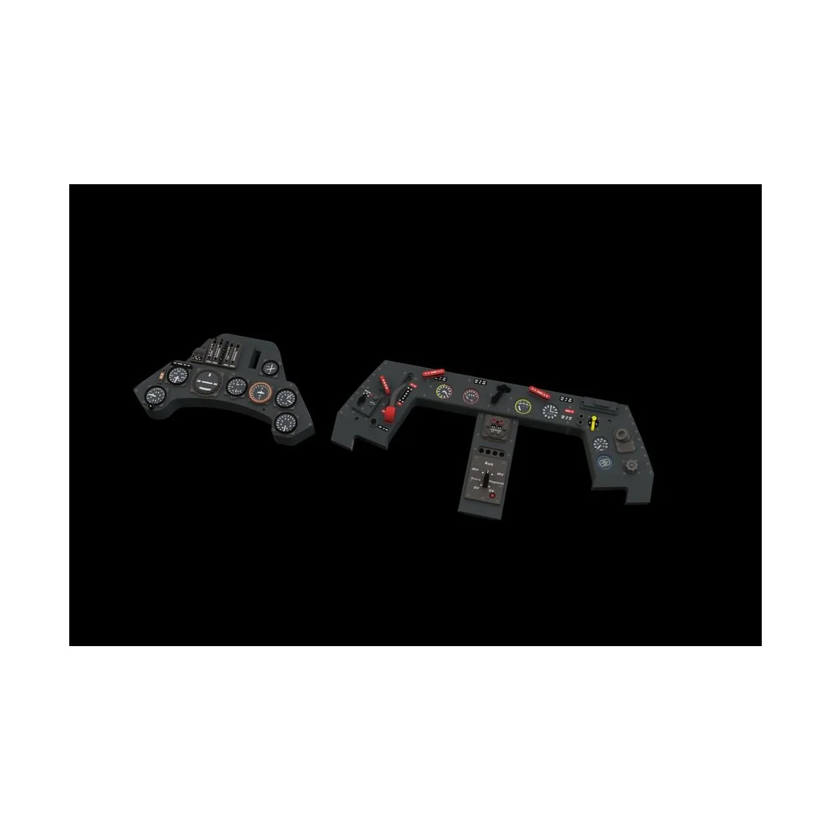 Fw 190A-8 LööK for Revell, 1/48 - Eduard Accessories 634014