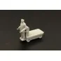 PRAGA electrtic cart (jesterka) 2pcs, 1/120 - Hauler HTT120056