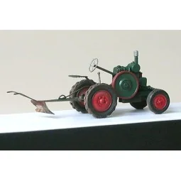 Tractor Svoboda with plow year1937, 1/120 - Hauler HTT120057 2