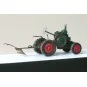 Tractor Svoboda with plow year1937, 1/120 - Hauler HTT120057