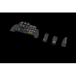 Me 262A LööK for Revell, 1/48 - Eduard Accessories 634015