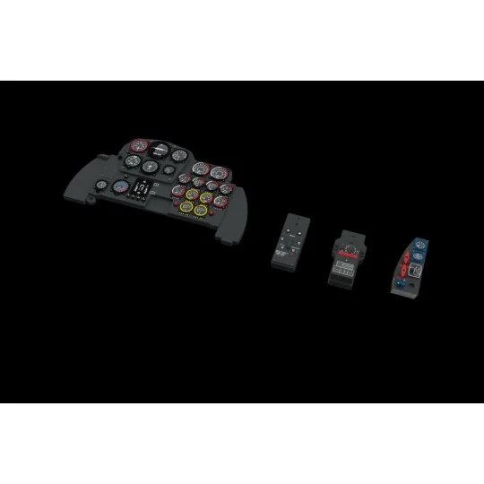 Me 262A LööK for Revell - Eduard Accessories 634015