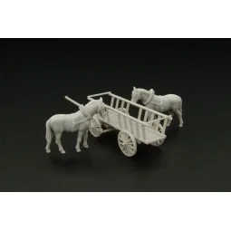 Farm wagon, 1/120 - Hauler HTT120062