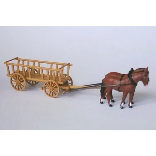 Farm wagon, 1/120 - Hauler HTT120062