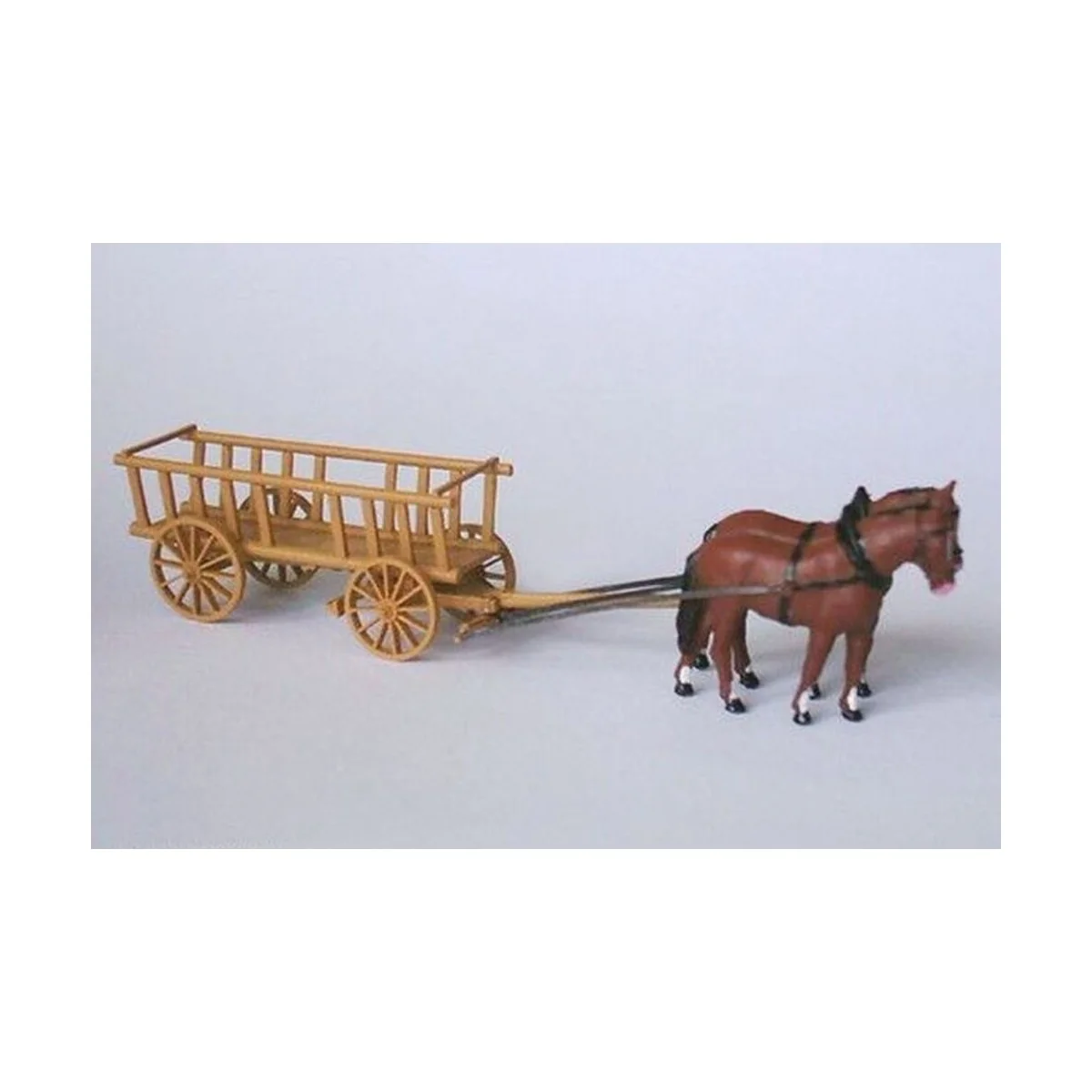 Farm wagon, 1/120 - Hauler HTT120062