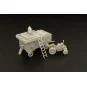 Threshing-machine 1937 with Svoboda tractor, 1/120 - Hauler HTT120060