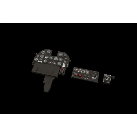 P-40N LööK for Trumpeter - Eduard Accessories 634016