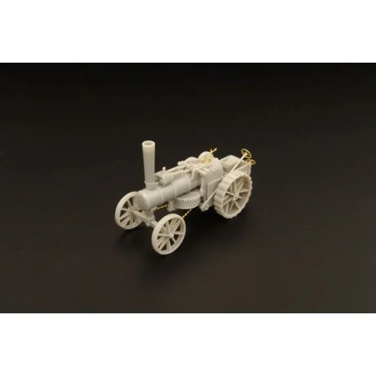 Self proppeled locomobile, 1/120 - Hauler HTT120061
